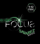 Electric Guitar Strings Savarez F 50XL– Taal Musicals